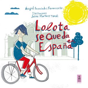 LOLOTA SE QUEDA EN ESPAÑA KAILAS