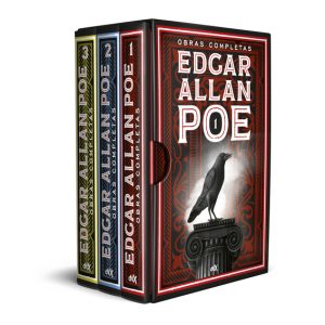 OBRAS COMPLETAS DE EDGAR ALLAN POE DEL NUEVO EXTREMO