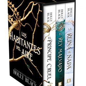 Estuche especial de 'Los habitantes del aire' HIDRA