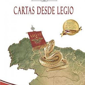 Cartas desde Legio EDITORIAL ADARVE