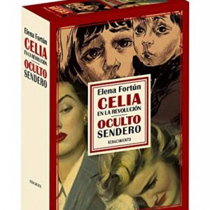 Estuche Elena Fortún RENACIMIENTO EDITORIAL