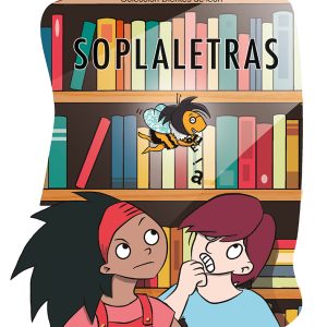 Soplaletras SALVATELLA