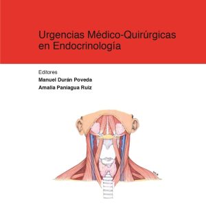 Urgencias Médico-Quirúrgicas en Endocrinología EDICIONES CINCA