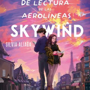 El club de lectura de las Aerolíneas Skywind NOCTURNA EDICIONES