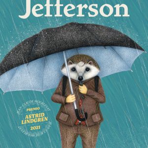 Jefferson (rústica) NORDICA LIBROS