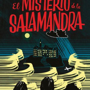 El misterio de la salamandra DUOMO