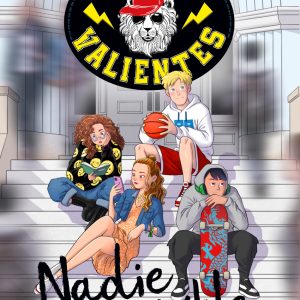 El Club de los Valientes - Nadie es invisible MONTENA