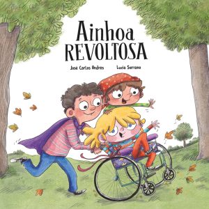 Ainhoa revoltosa NUBEOCHO