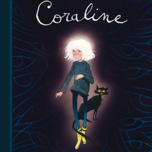 Coraline (edición ilustrada) SALAMANDRA