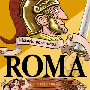 Historia para niños - Roma DEL PIRATA