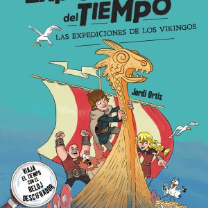 Las expediciones de los vikingos DEL PIRATA