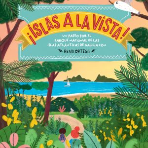 ISLAS A LA VISTA! TRIQUETA VERDE
