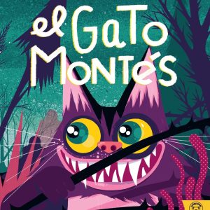 El gato montés TRIQUETA VERDE