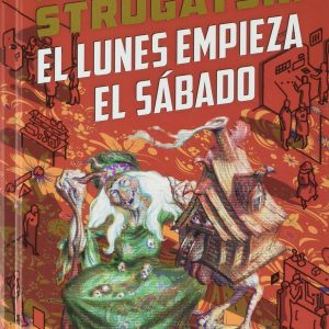 EL LUNES EMPIEZA EL SÁBADO GIGAMESH