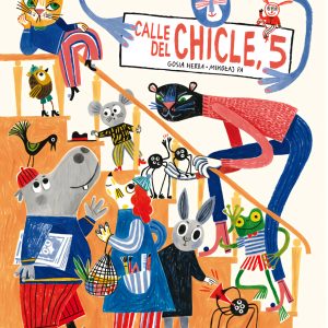 Calle del Chicle