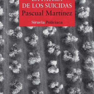 La patria de los suicidas SIRUELA