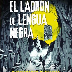 EL LADRÓN DE LENGUA NEGRA MOTUS