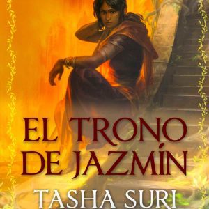 El trono de jazmin MOTUS
