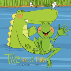 Tilo en el Nilo EOLAS