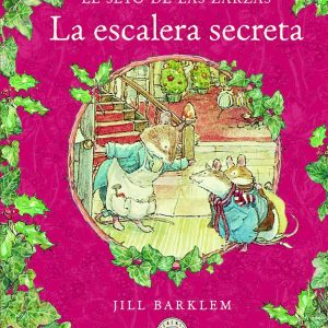 El Seto de las Zarzas. La escalera secreta. BLACKIE BOOKS