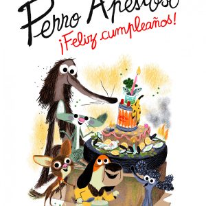 Perro Apestoso ¡Feliz cumpleaños! BLACKIE BOOKS
