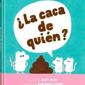 ¿La caca de quién? ANDANA