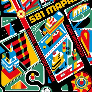 581 mapas UÑA ROTA