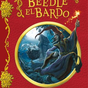Los cuentos de Beedle el bardo (Un libro de la biblioteca de Hogwarts) SALAMANDRA BOLSILLO
