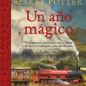 Harry Potter: Un año mágico SALAMANDRA