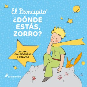 El principito. ¿Dónde estás