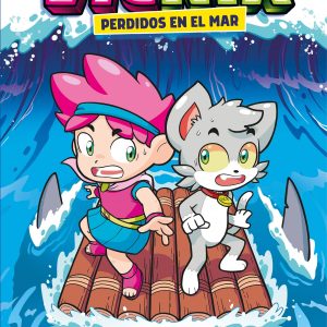 Vicnix perdidos en el mar (VICNIX 1) MONTENA
