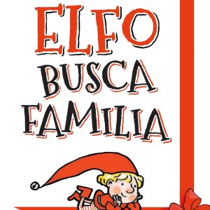Elfo busca familia PENGUIN KIDS