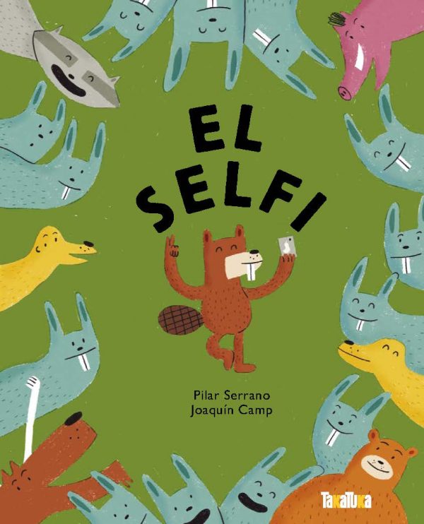 El selfi TAKATUKA