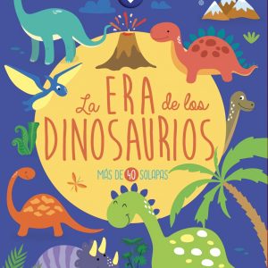 LA ERA DE LOS DINOSAURIOS LANDOA
