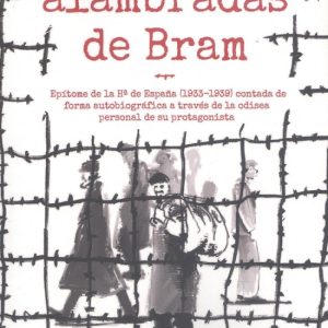 TRAS LAS ALAMBRADAS DE BRAM EDITORIAL ADARVE