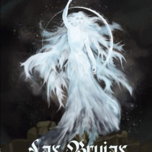 LAS BRUJAS. LUNA NEGRA EDITORIAL ADARVE