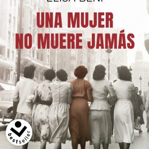 Una mujer no muere jamás ROCABOLSILLO