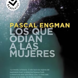 Los que odian a las mujeres (Serie Vanessa Frank 2) ROCA EDITORIAL