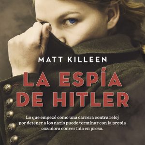 La espía de Hitler ROCABOLSILLO