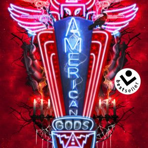 AMERICAN GODS ROCABOLSILLO