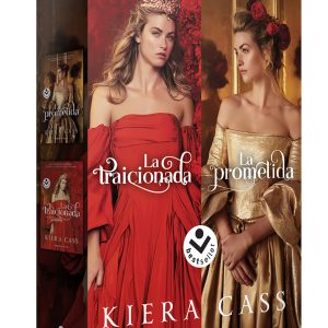 Estuche La prometida ROCABOLSILLO