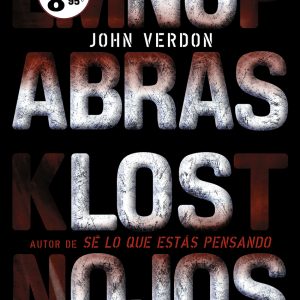 No abras los ojos (Serie Dave Gurney 2) ROCABOLSILLO