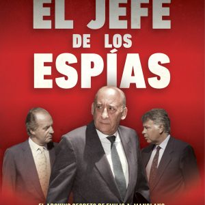 El jefe de los espías ROCA EDITORIAL