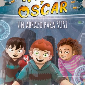 Un abrazo para SUSI XARPA BOOKS