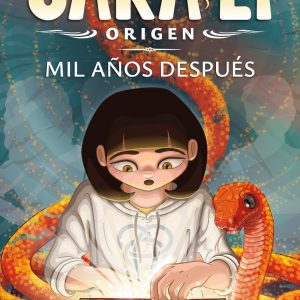 Sara-Li 1 - Mil años después XARPA BOOKS