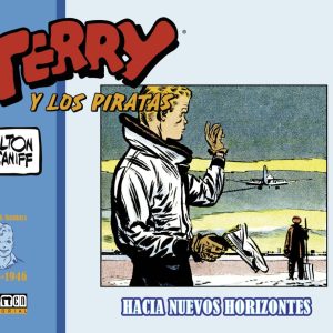 TERRY y LOS PIRATAS 1945-1946 DOLMEN EDITORIAL