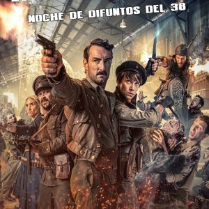 Noche de difuntos del 38 DOLMEN PLAN B