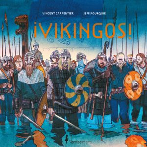 ¡Vikingos! NORDICA LIBROS