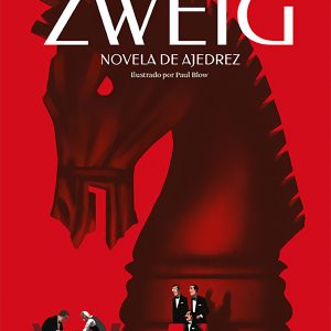 Novela de ajedrez EDITORIAL ALMA
