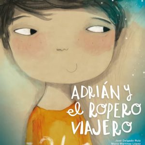 ADRIAN Y EL ROPERO VIAJERO ESTRELLA AZUL